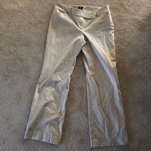 ANN TAYLOR WOMENS DRESS PANTS